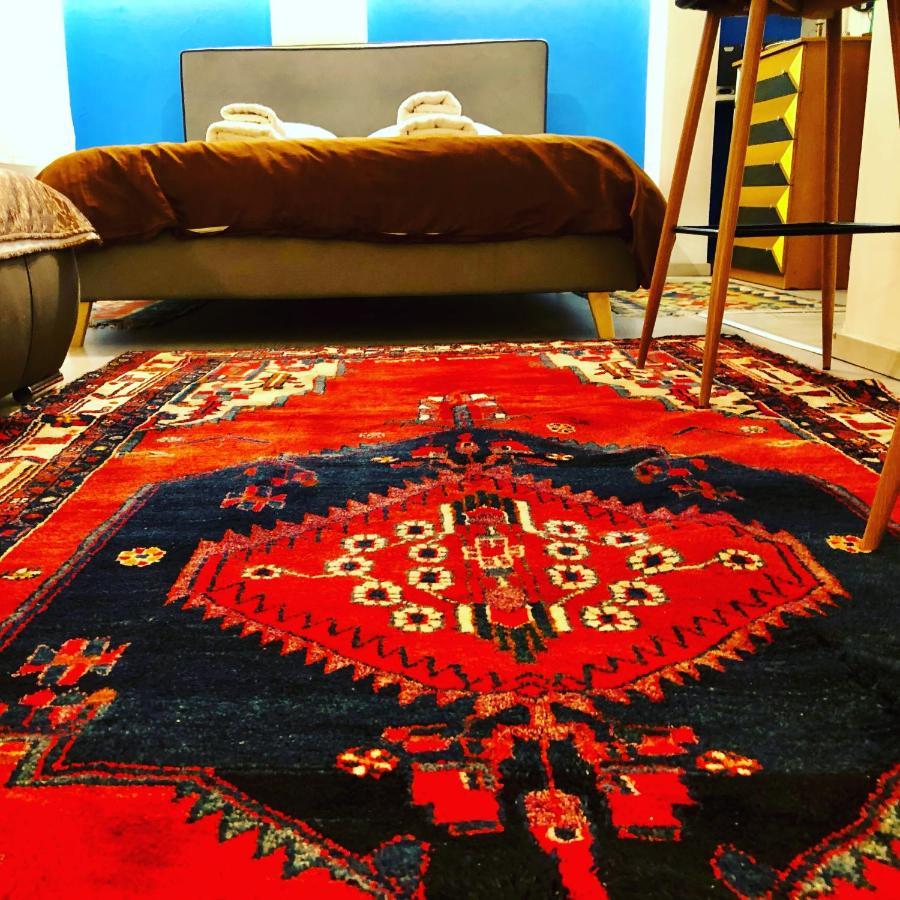 Athens *Blue Grand Suite *Di Giorgio Central Apartment Экстерьер фото