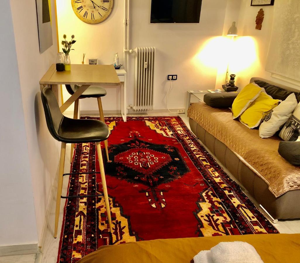 Athens *Blue Grand Suite *Di Giorgio Central Apartment Экстерьер фото