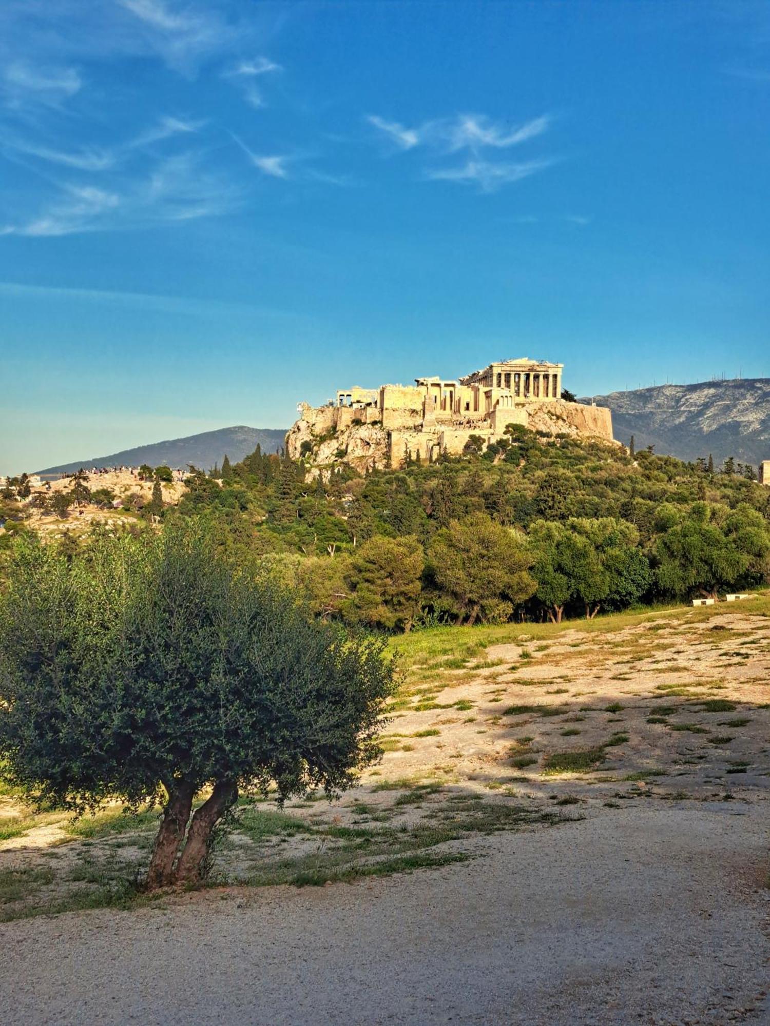 Athens *Blue Grand Suite *Di Giorgio Central Apartment Экстерьер фото