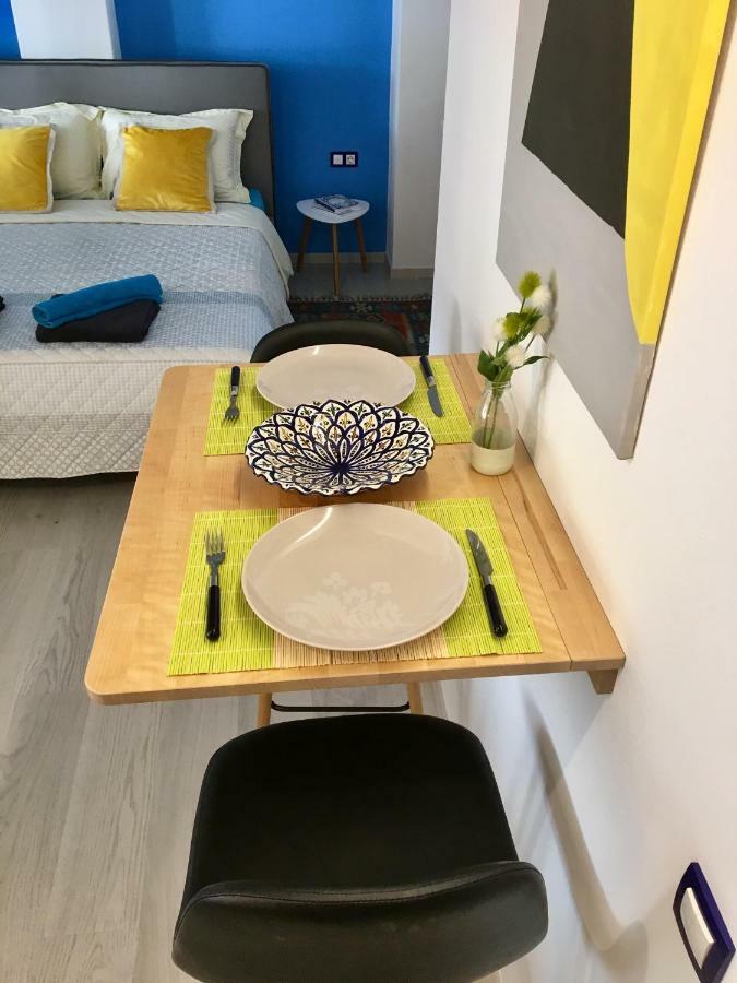 Athens *Blue Grand Suite *Di Giorgio Central Apartment Экстерьер фото